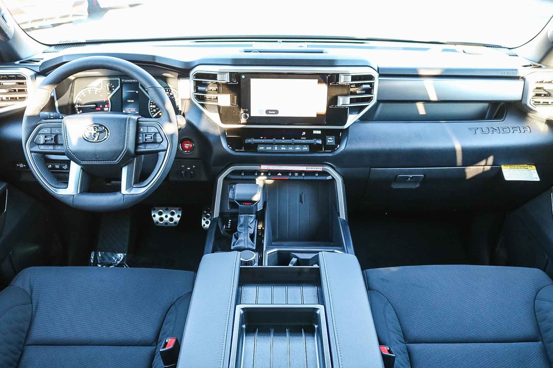 New 2026 Toyota Tundra SR5 AWD/4WD image 15