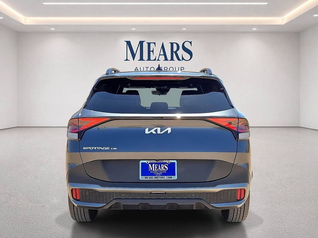 Used 2024 Kia Sportage X-Pro Prestige AWD/4WD image 4