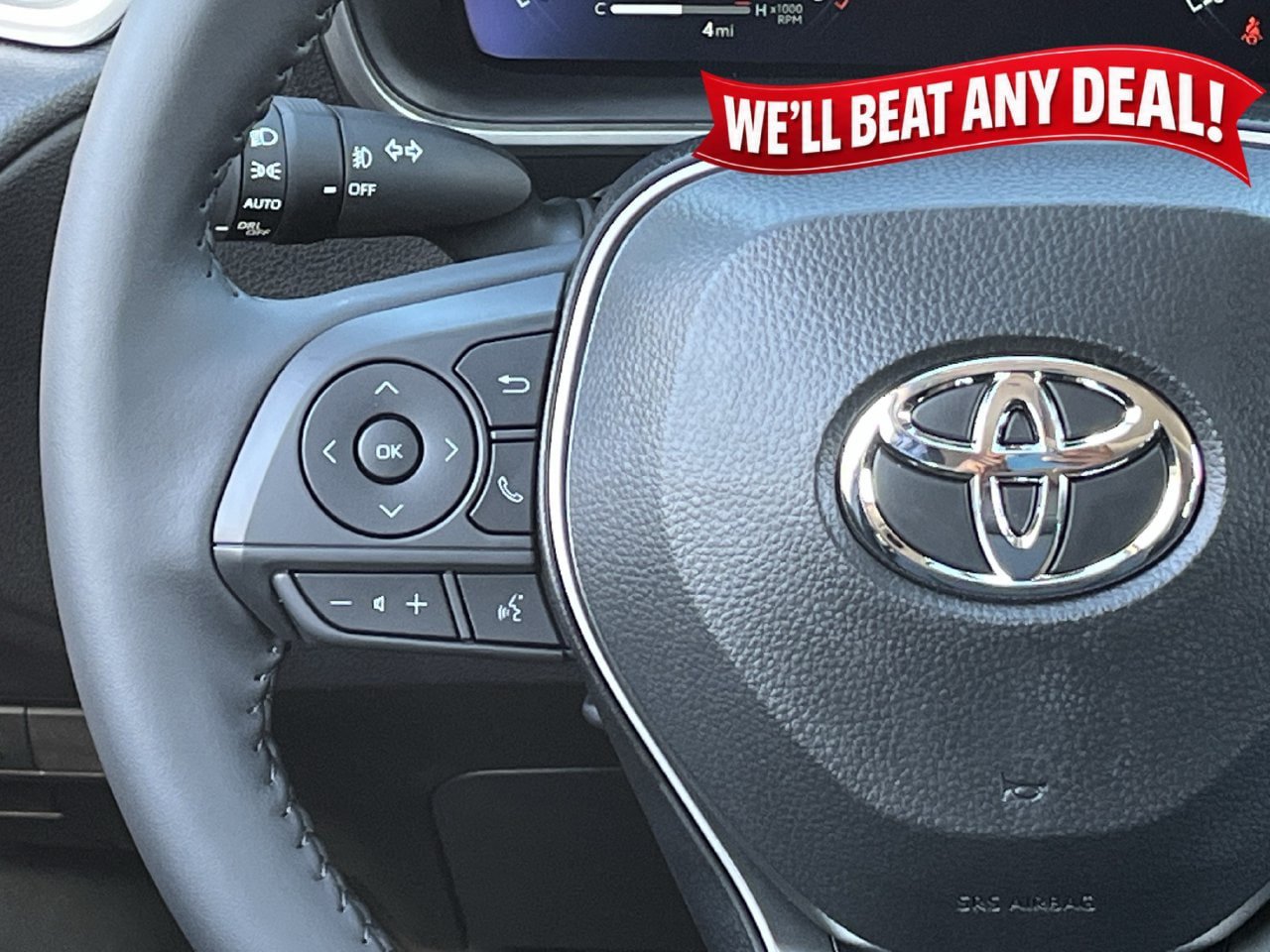 New 2026 Toyota Corolla Cross XLE FWD image 12