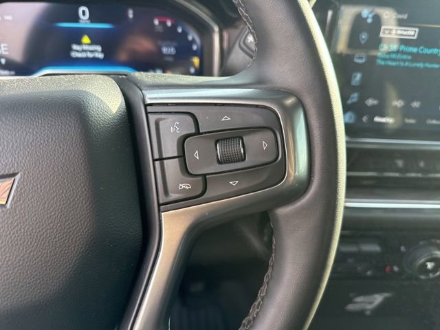 Used 2024 Chevrolet Silverado 2500 LTZ image 19