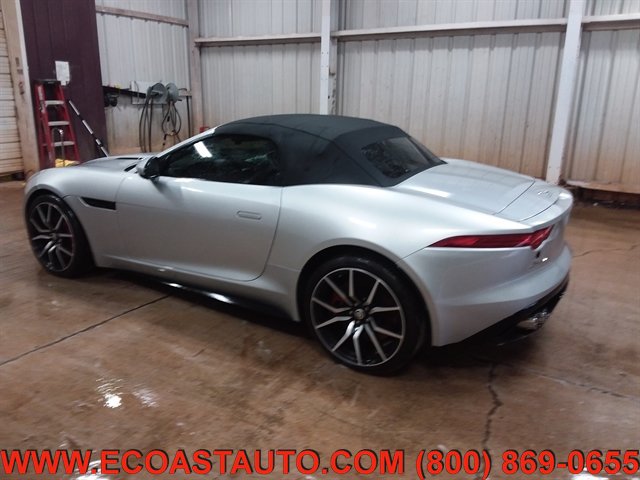 Used 2014 Jaguar F-TYPE S RWD image 4