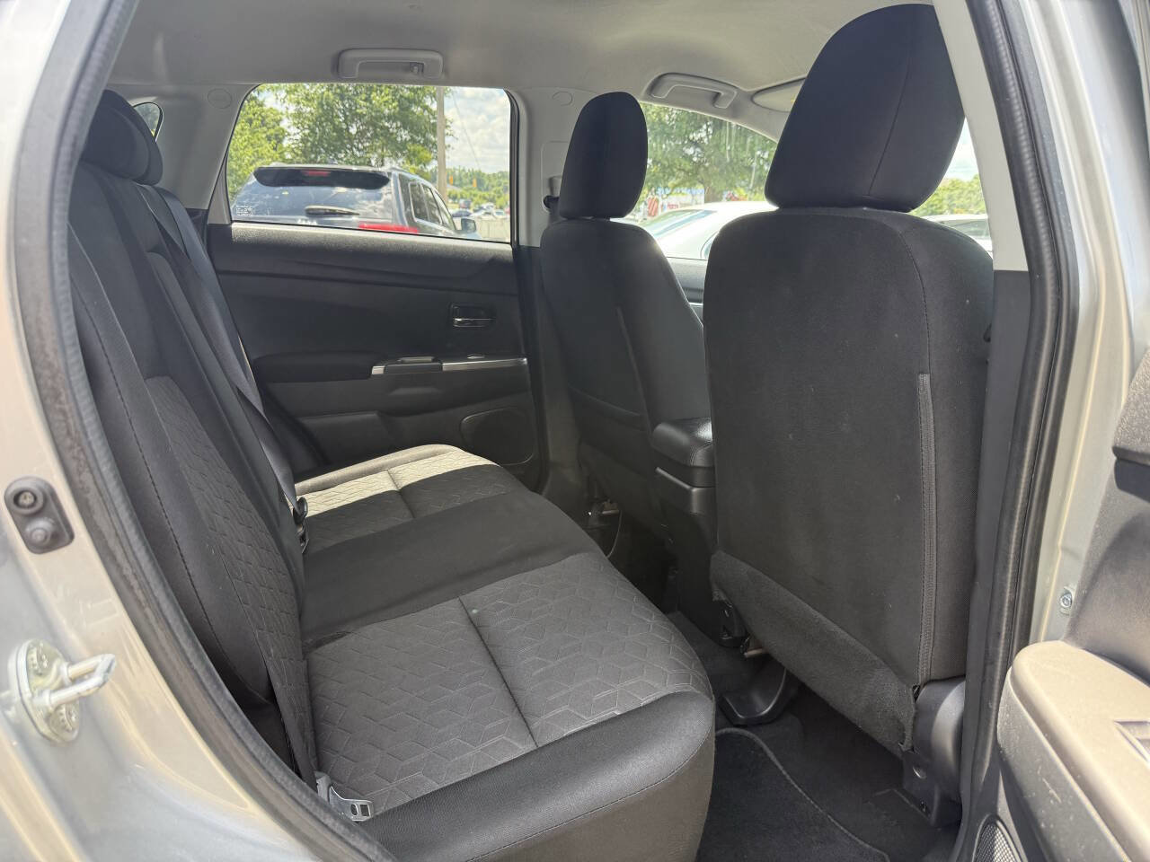 Used 2020 Mitsubishi Outlander Sport SE image 14