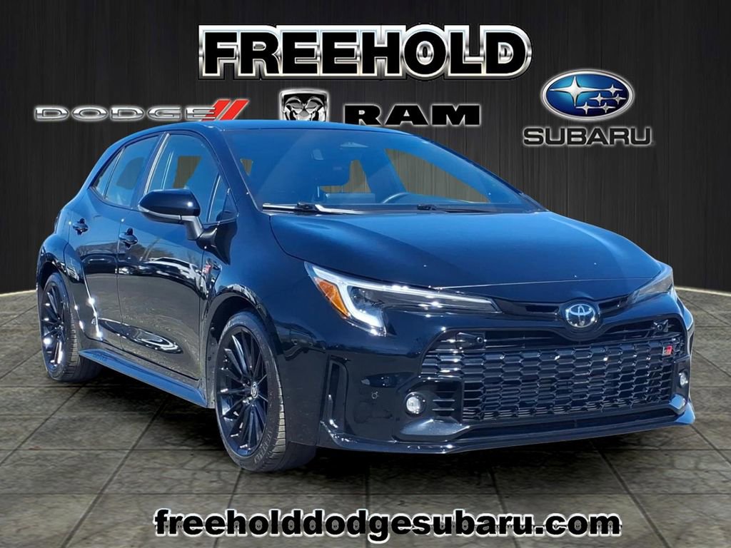Used 2024 Toyota Corolla GR image 1