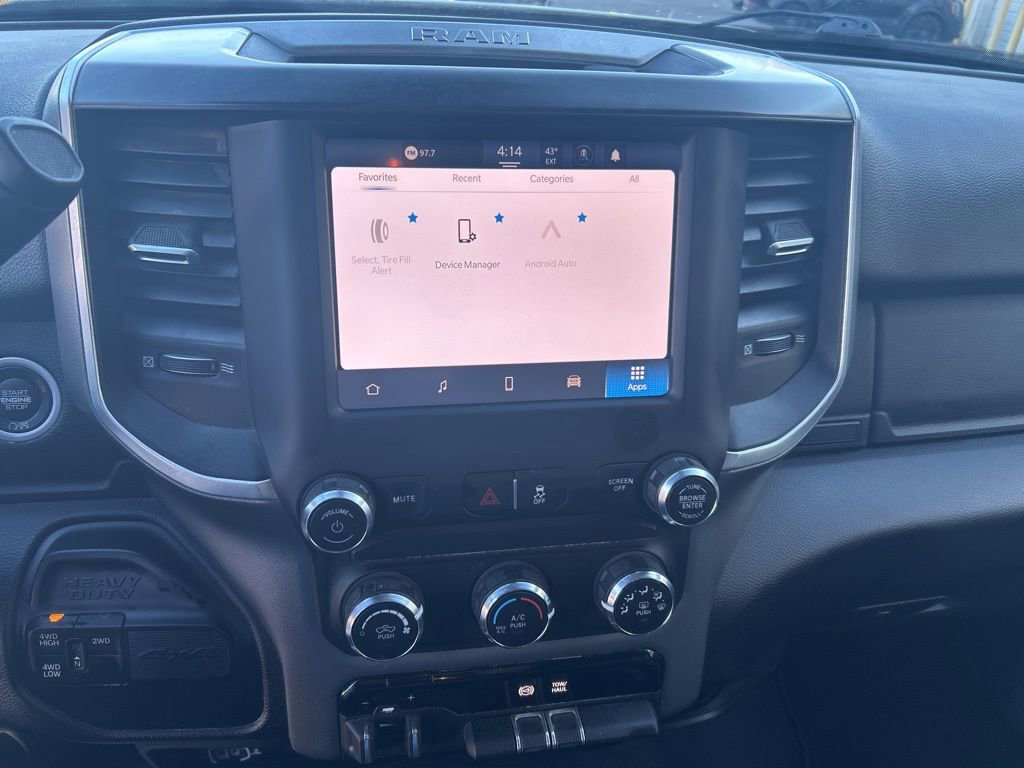 Used 2024 RAM 2500 Big Horn image 14