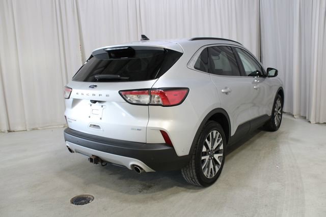 Used 2020 Ford Escape Titanium image 26