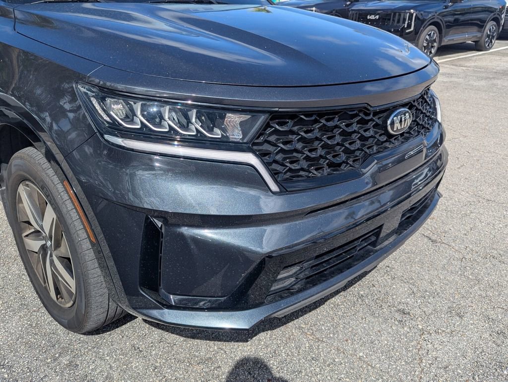Used 2021 Kia Sorento EX w/ Panoramic Sunroof Package image 20
