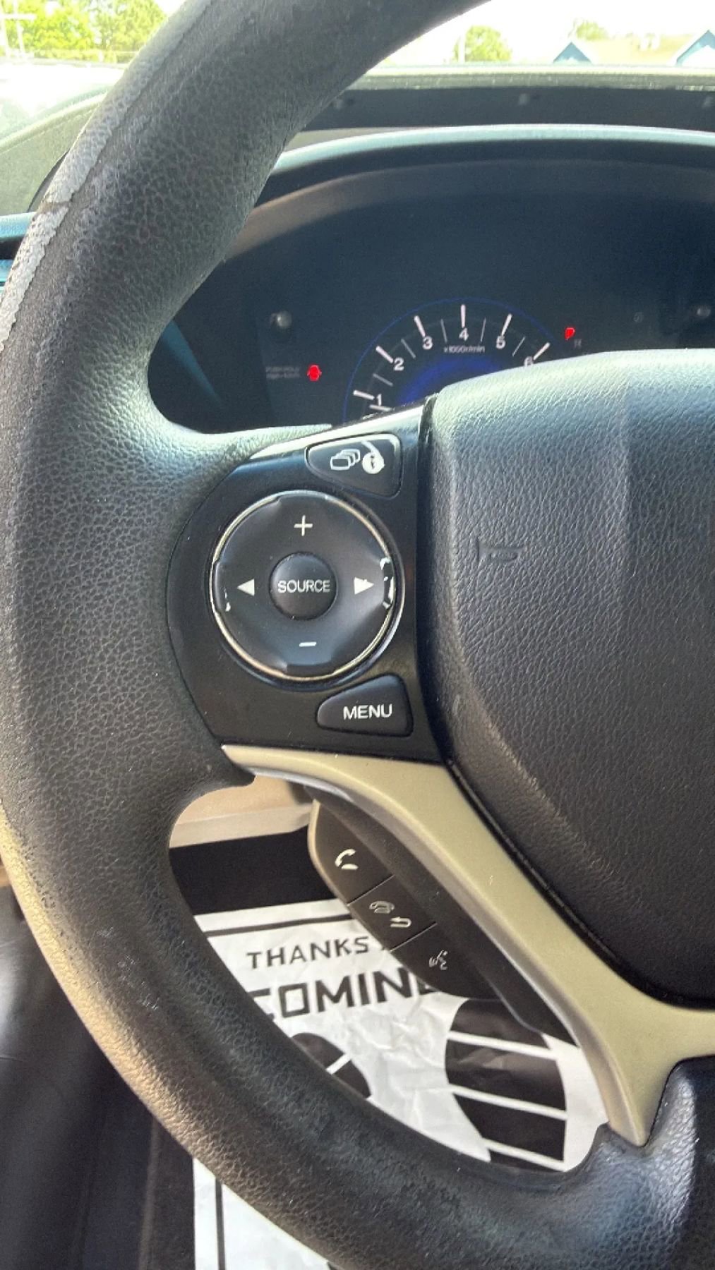 Used 2013 Honda Civic LX image 14