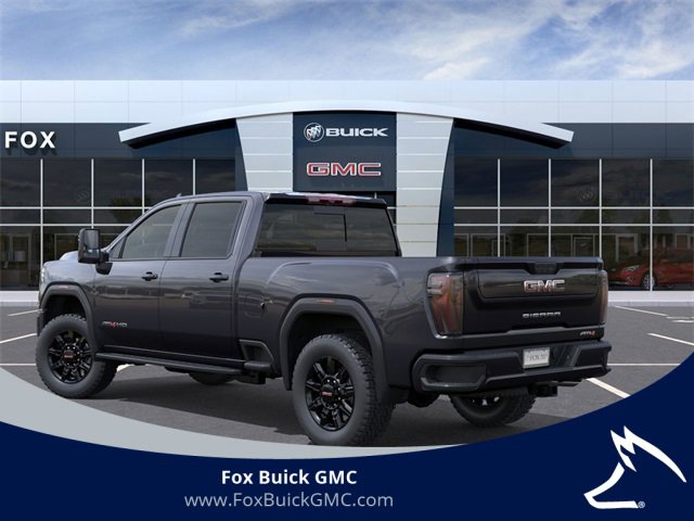 New 2026 GMC Sierra 2500 AT4 w/ AT4 Premium Plus Package image 3