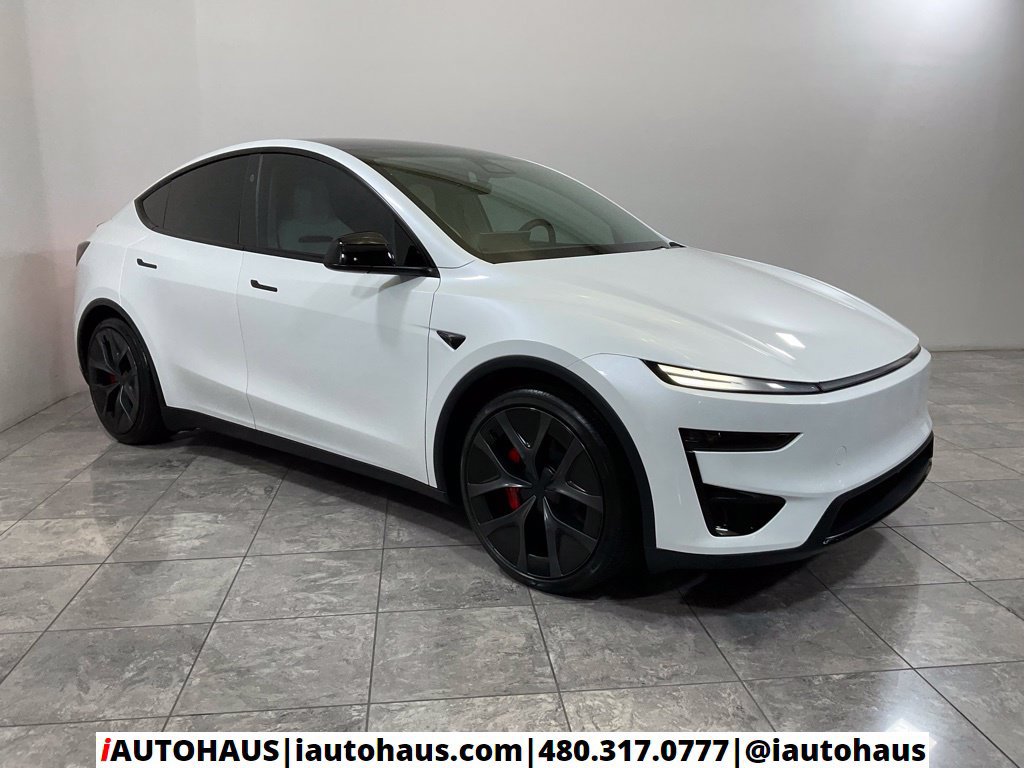 Used 2026 Tesla Model Y Performance AWD/4WD image 8