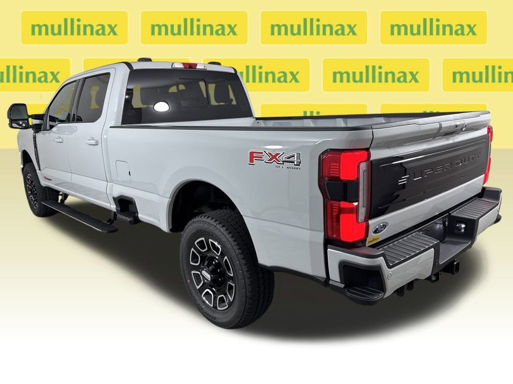 New 2026 Ford F250 Platinum AWD/4WD video 4