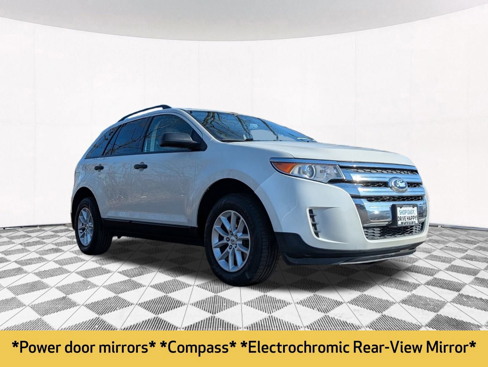 Used 2013 Ford Edge SE image 11