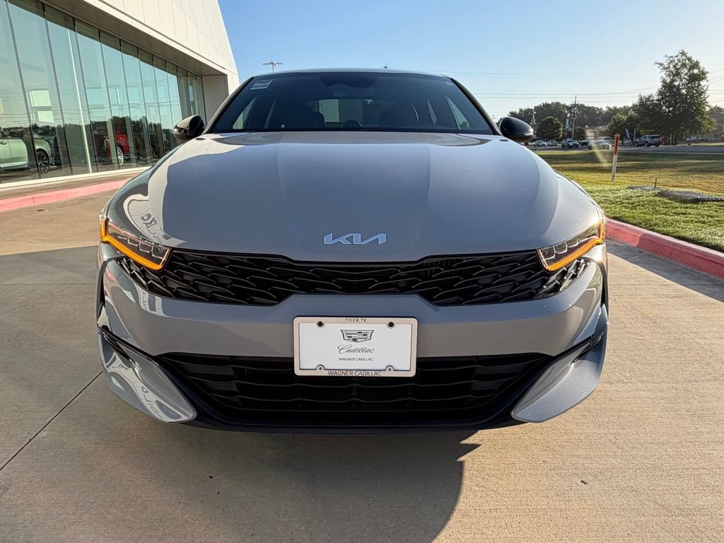Used 2022 Kia K5 GT-Line FWD image 9