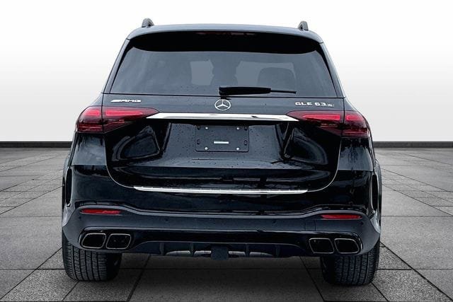 New 2026 Mercedes-Benz GLE 63 AMG S image 5