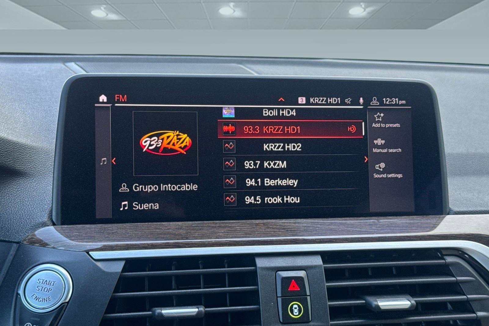 Used 2020 BMW X3 xDrive30i image 22