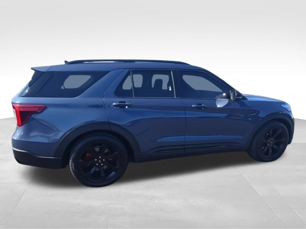 Used 2021 Ford Explorer ST w/ Equipment Group 401A AWD/4WD image 28
