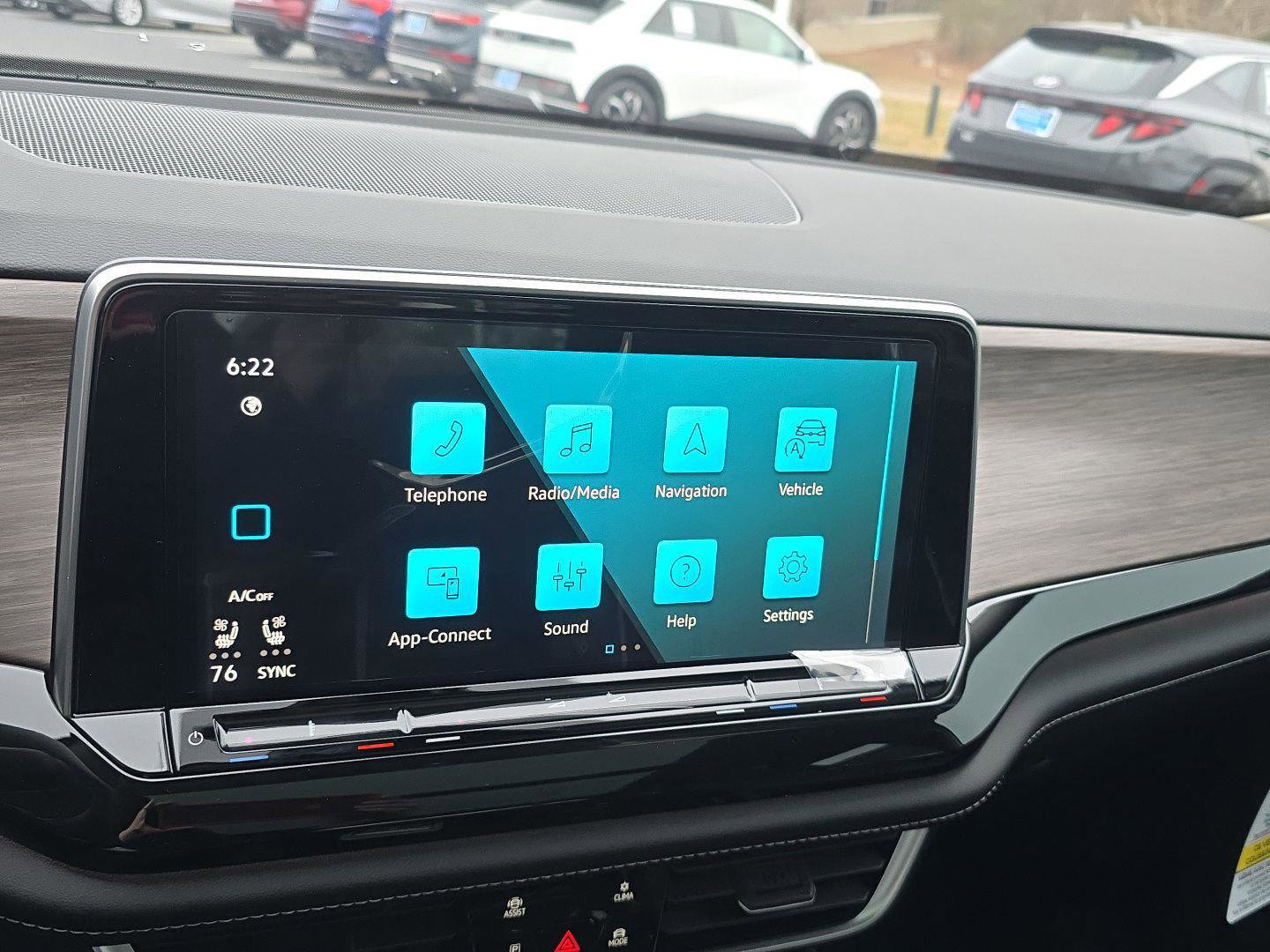 New 2026 Volkswagen Atlas SEL Premium R-Line image 22