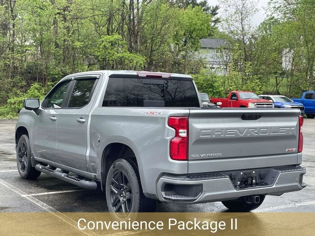 Certified 2025 Chevrolet Silverado 1500 RST w/ RST All Star Premium Package AWD/4WD image 6