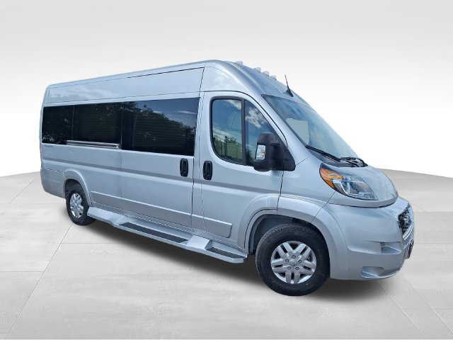 Used 2022 RAM ProMaster 3500 w/ RV Ready Prep Package