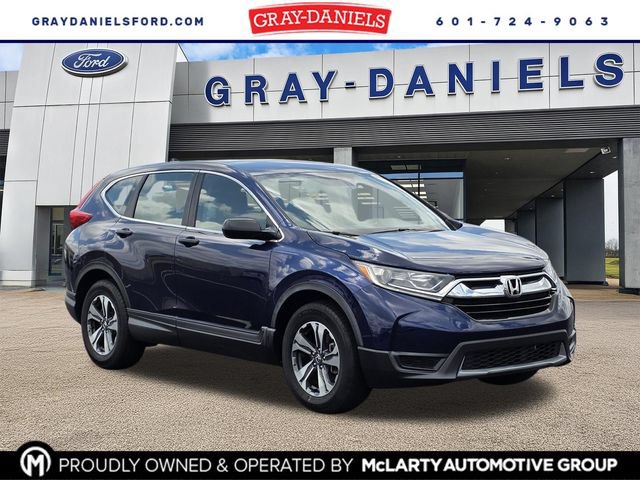 Used 2019 Honda CR-V LX image 1