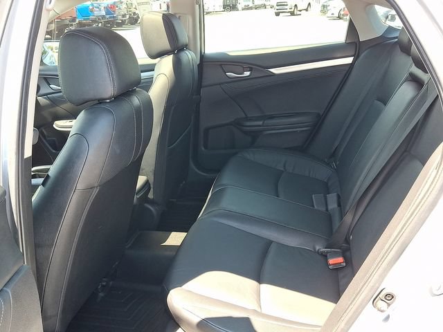 Used 2018 Honda Civic EX-L image 8
