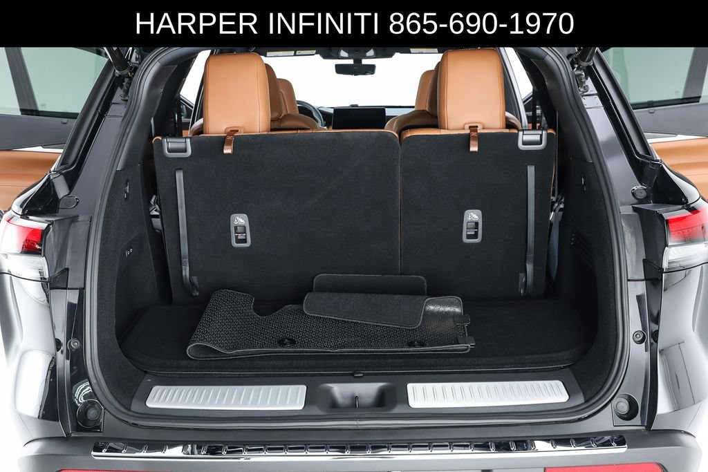 Used 2025 INFINITI QX60 Autograph w/ Cargo Package AWD/4WD image 29