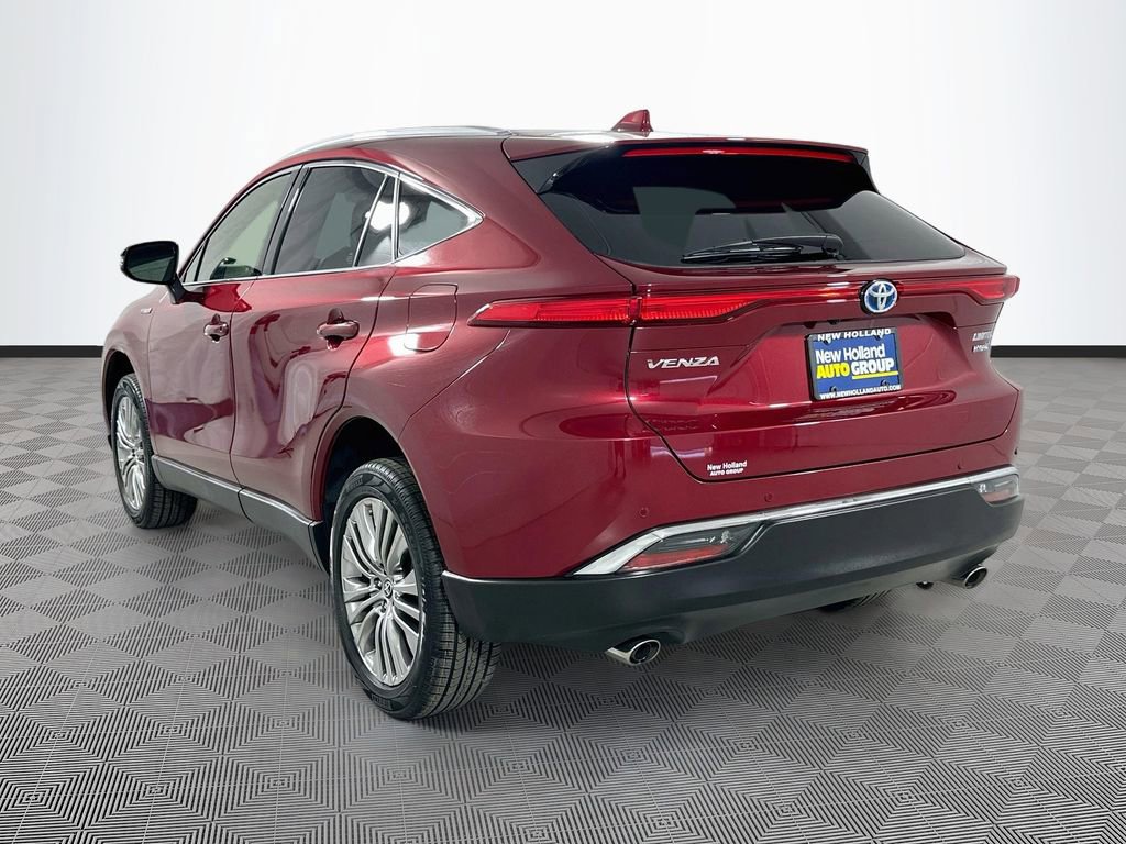 Certified 2021 Toyota Venza Limited w/ Advanced Technology Package image 5