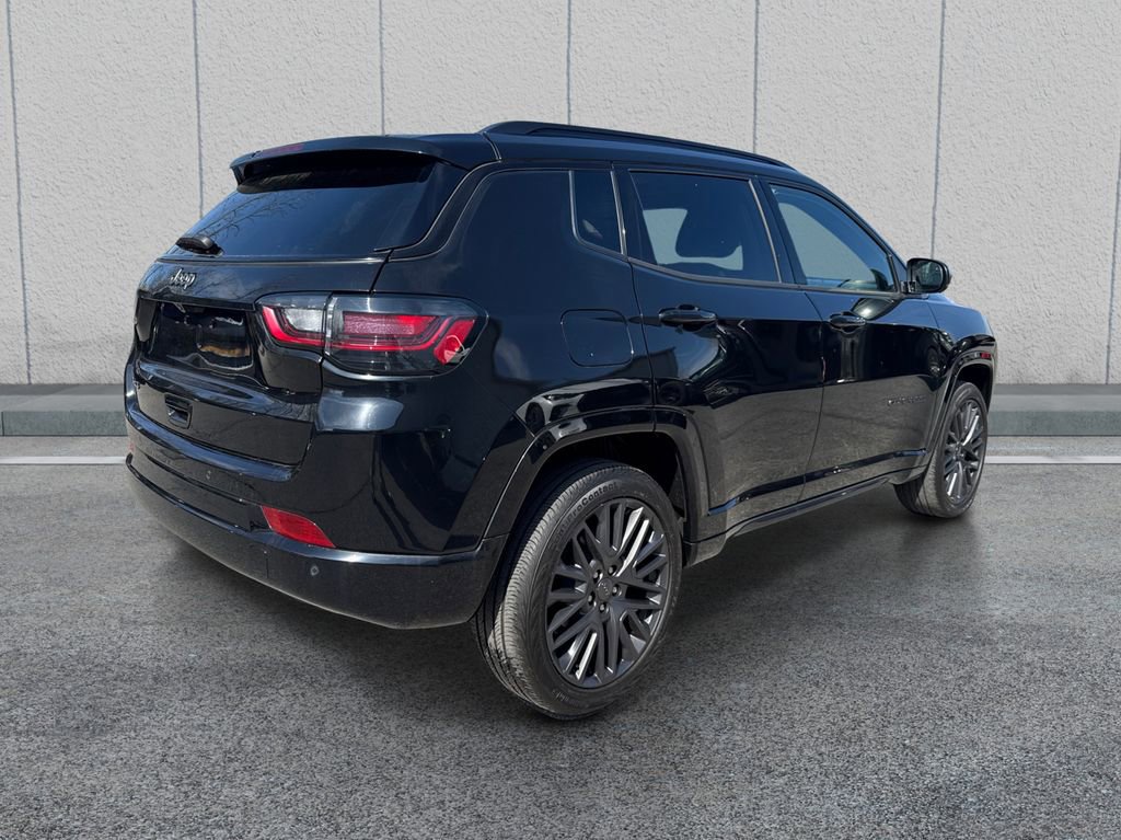Used 2023 Jeep Compass High Altitude AWD/4WD image 7