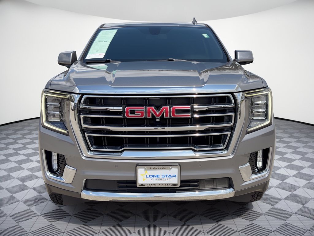 Certified 2022 GMC Yukon SLT w/ SLT Premium Package RWD image 6