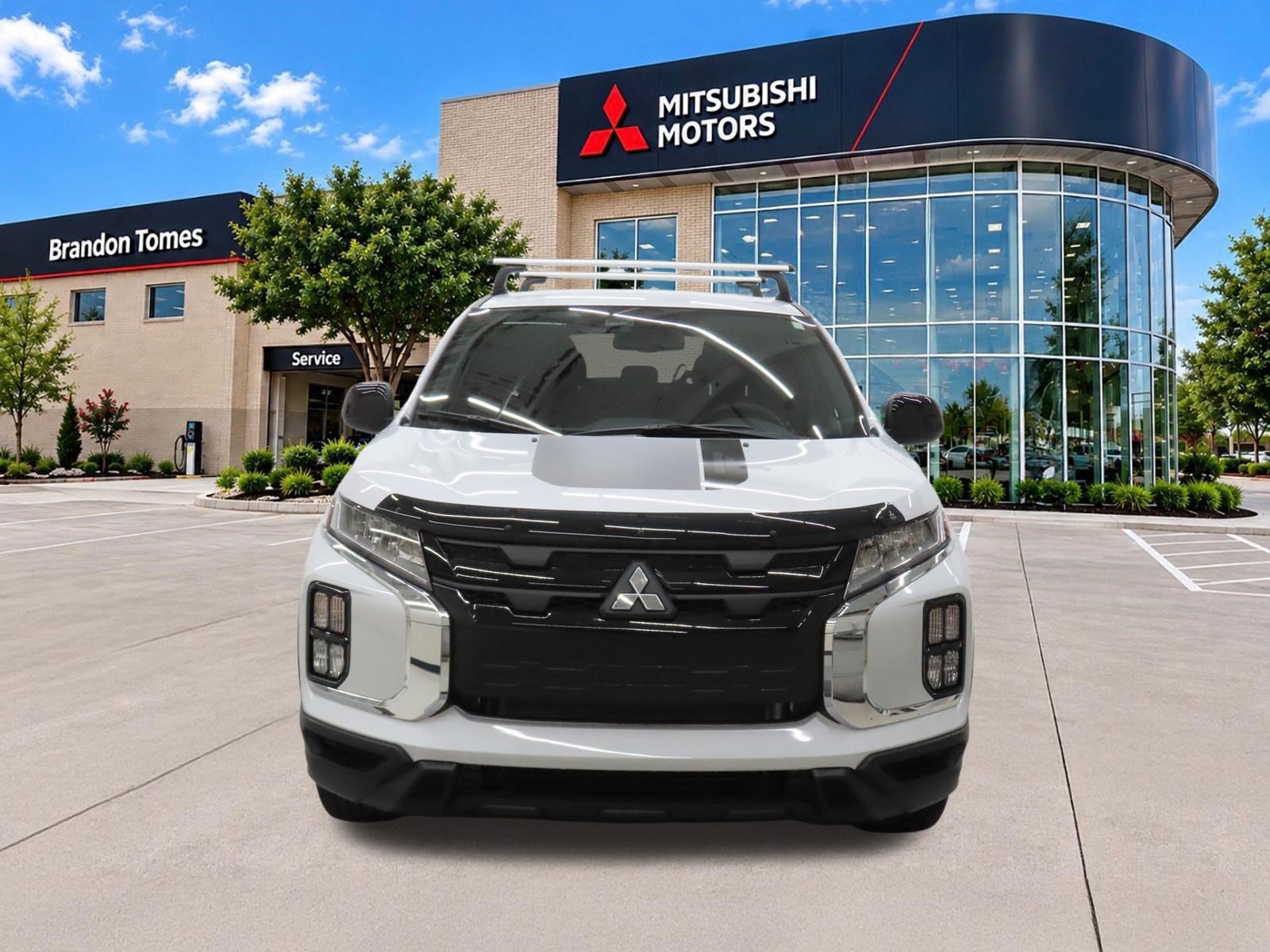 New 2026 Mitsubishi Outlander Sport AWD image 9