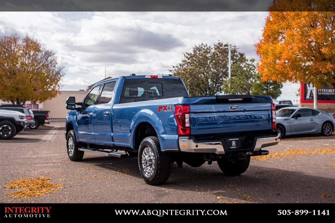 Used 2020 Ford F250 XLT w/ XLT Premium Package image 5