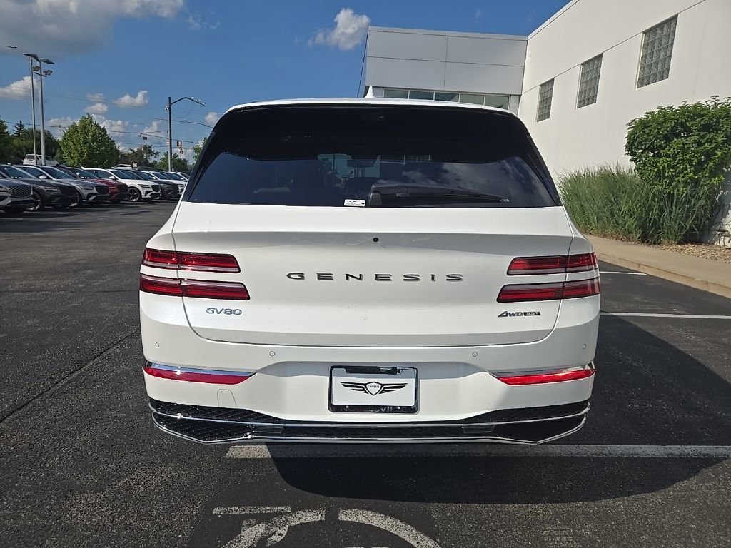 Used 2026 Genesis GV80 3.5T Prestige image 7