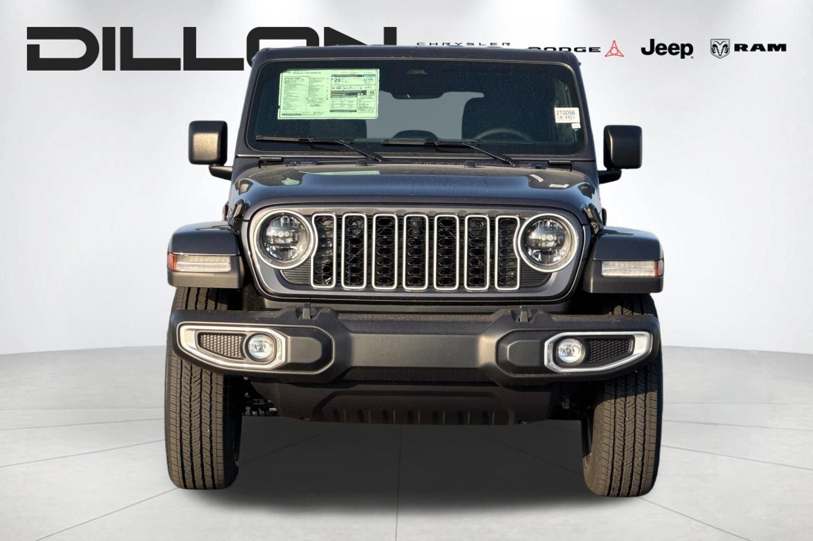 New 2026 Jeep Wrangler Unlimited Sahara w/ Safety Group AWD/4WD image 5