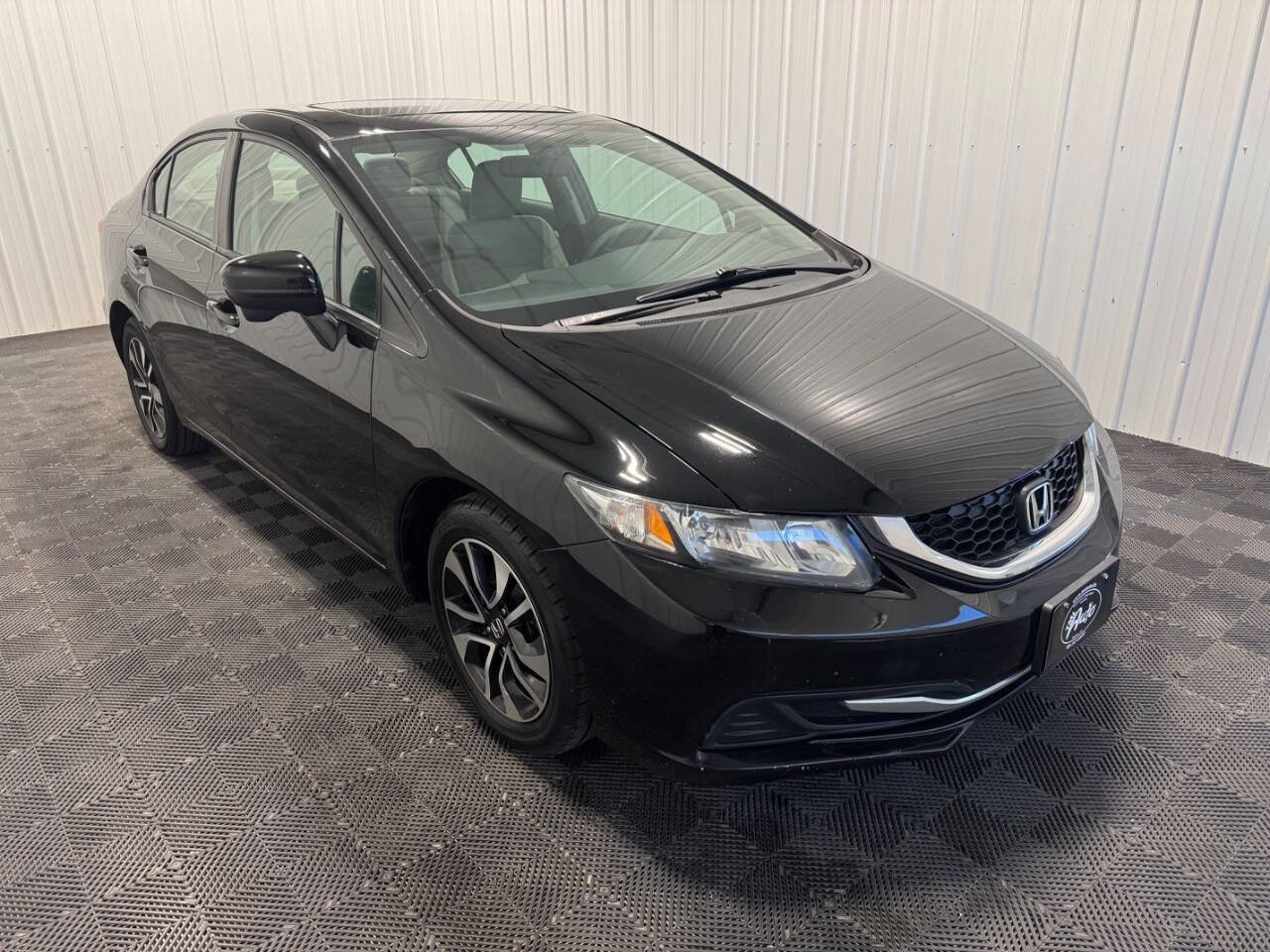 Used 2015 Honda Civic EX image 2