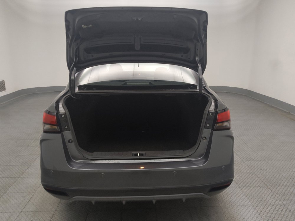 Used 2023 Nissan Versa S w/ S Plus Package FWD image 29