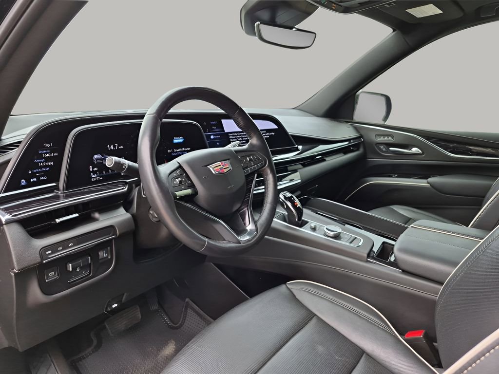 Used 2022 Cadillac Escalade Sport w/ Touring Package image 30