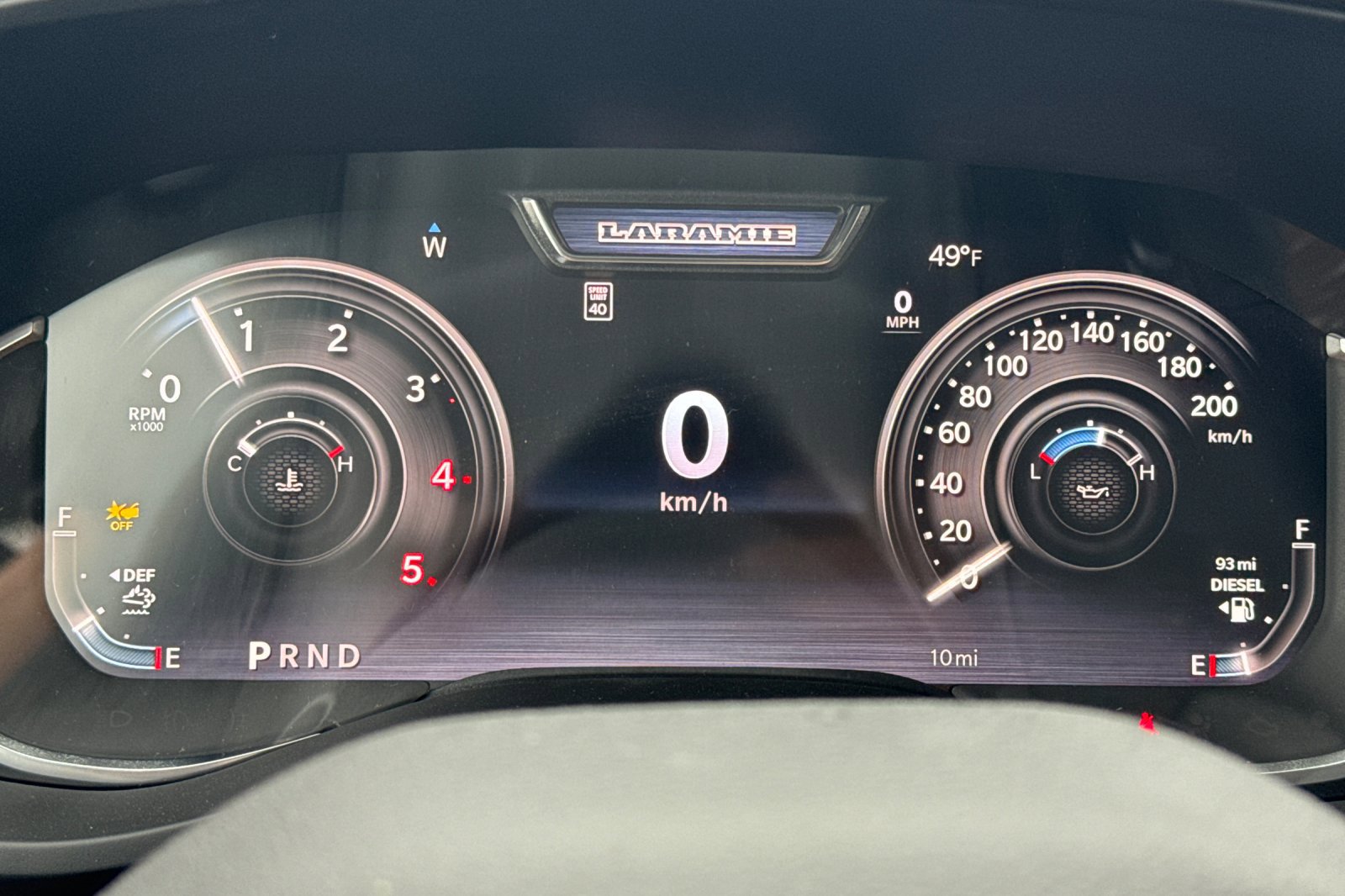 New 2026 RAM 3500 Laramie image 23