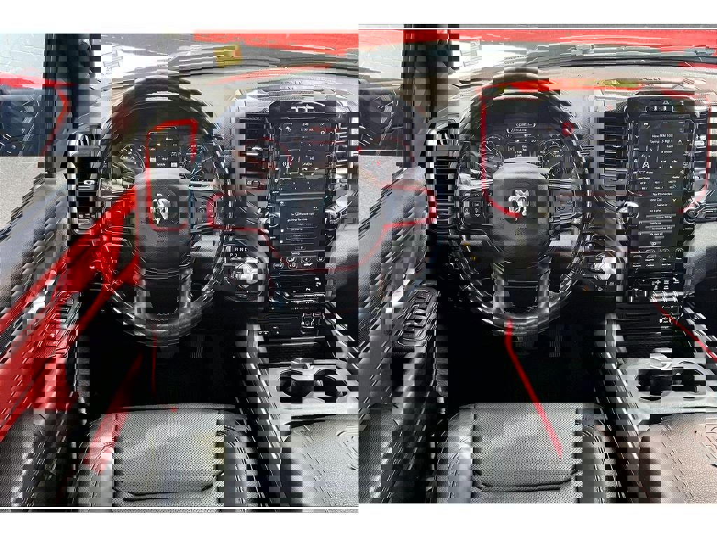 Used 2019 RAM 1500 Rebel w/ Rebel Level 2 Equipment Group image 6