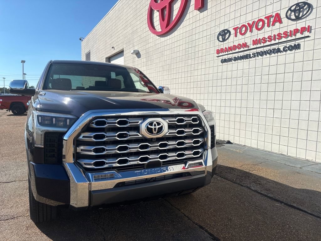 New 2026 Toyota Tundra 1794 Edition image 3
