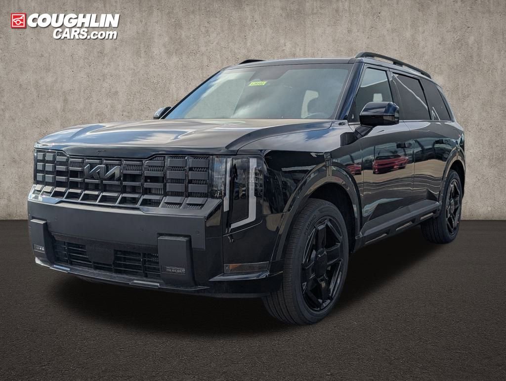 New 2027 Kia Telluride EX X-Line image 3