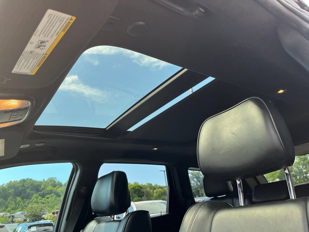 Used 2020 Jeep Grand Cherokee High Altitude AWD/4WD image 11
