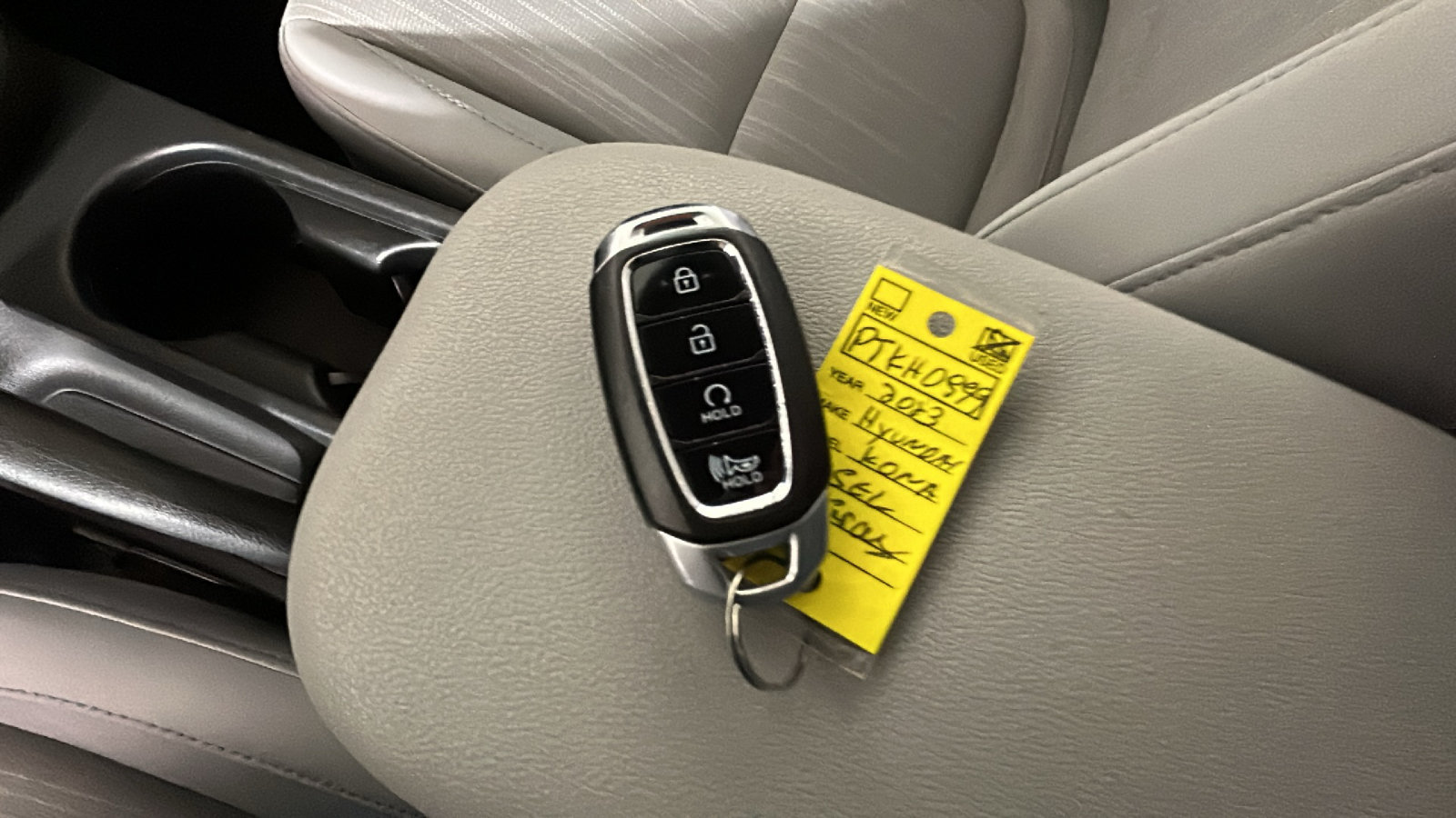 Used 2023 Hyundai Kona SEL FWD image 25