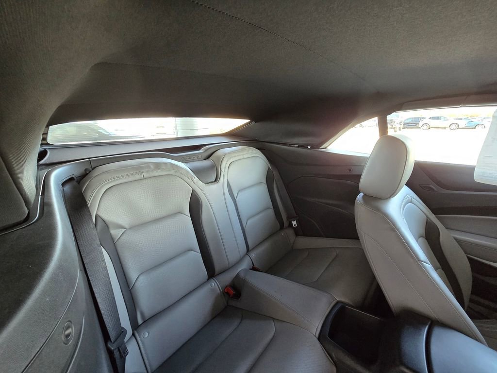 Used 2024 Chevrolet Camaro LT w/ RS Package image 17