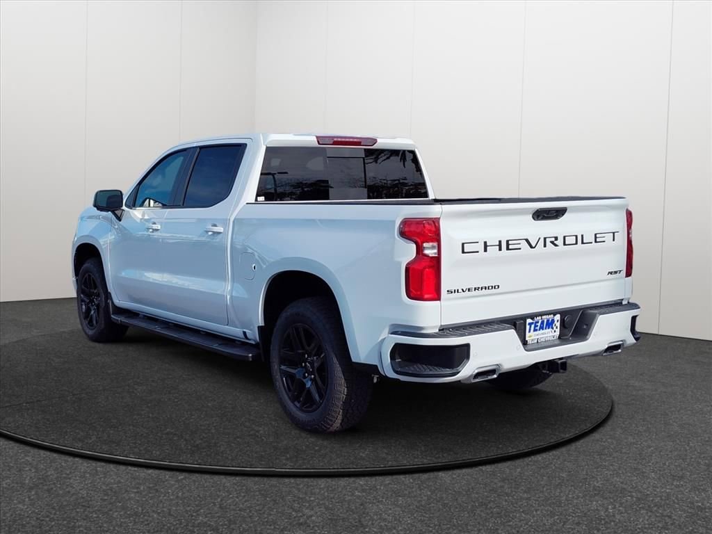 New 2026 Chevrolet Silverado 1500 RST image 4