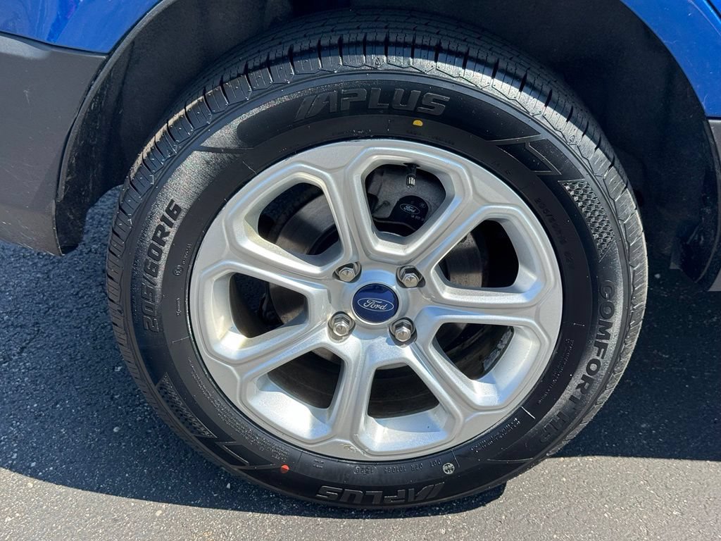 Used 2019 Ford EcoSport SE AWD/4WD image 40