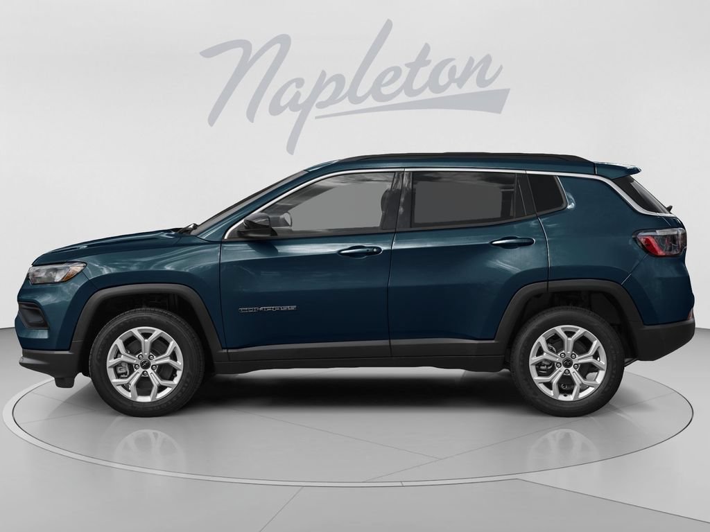 New 2026 Jeep Compass Limited AWD/4WD image 6