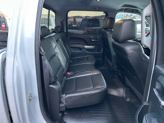 Used 2016 Chevrolet Silverado 3500 LTZ w/ Duramax Plus Package image 24