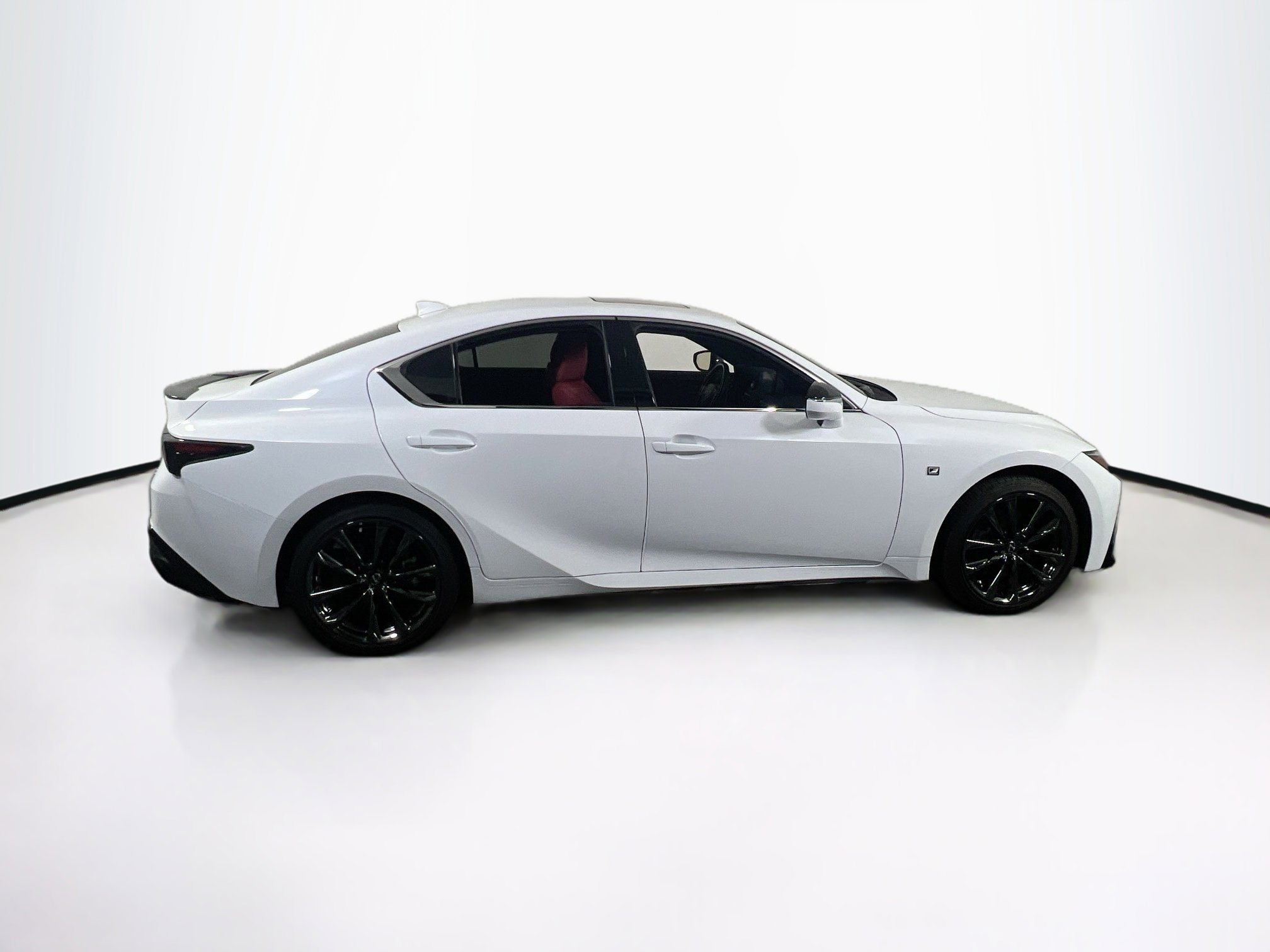 Used 2024 Lexus IS 350 F Sport w/ Memory Package image 4