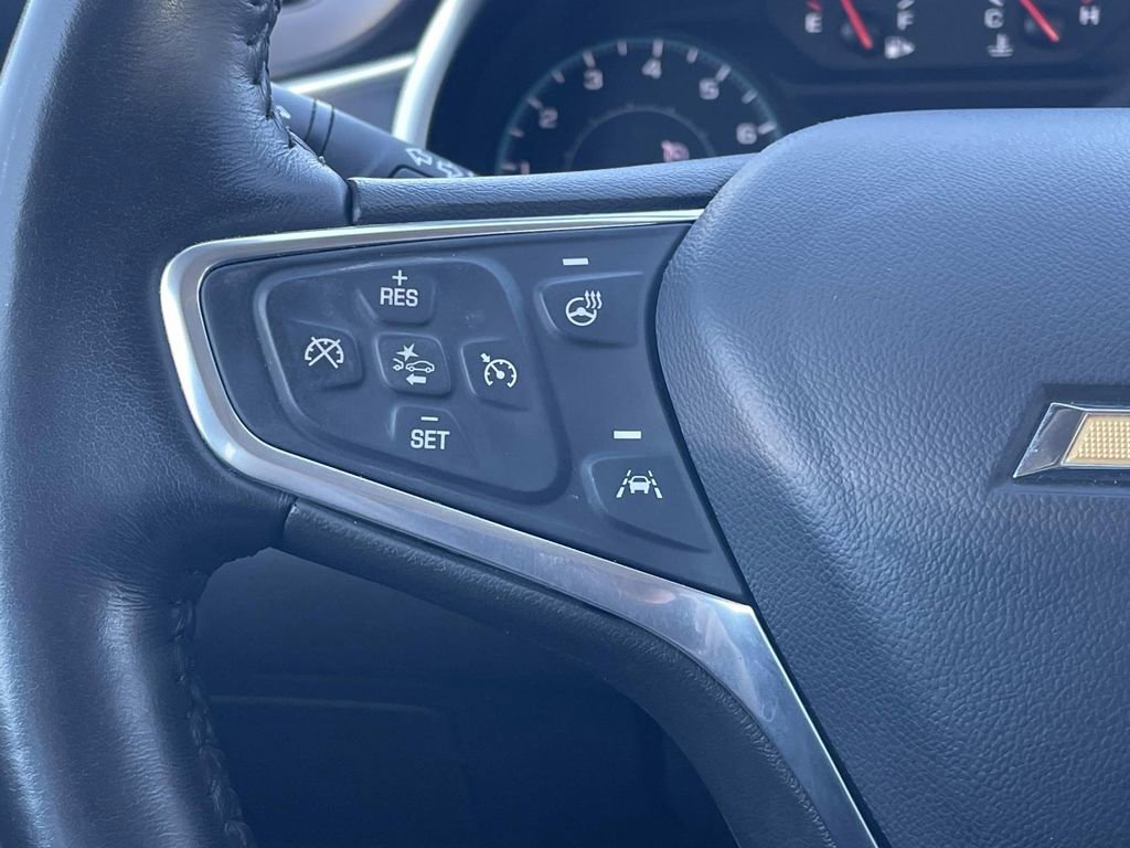 Used 2022 Chevrolet Malibu LT w/ Leather Package image 27