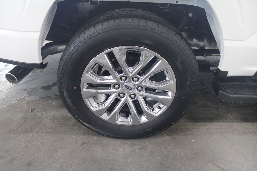 New 2025 Ford F150 Lariat w/ Equipment Group 502A High image 60