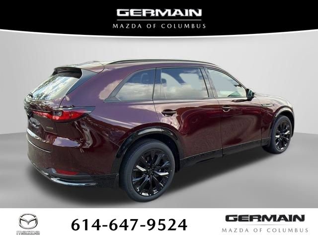 New 2026 MAZDA CX-90 3.3 Turbo S w/ Premium Package AWD/4WD image 9
